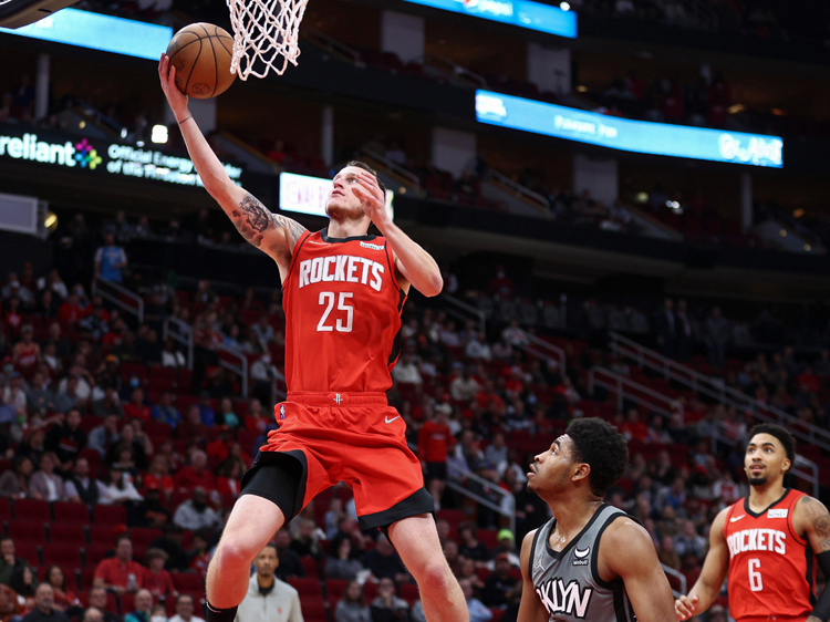 Nhận định bóng rổ Oklahoma City Thunder vs Houston Rockets, 06h30 ngày 22/10: Khó cho nhà đương kim vô địch - Ảnh 1