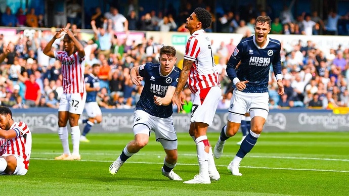 Nhận định, soi kèo Millwall vs Stoke City, 1h45 ngày 22/10: Thận trọng - Ảnh 10