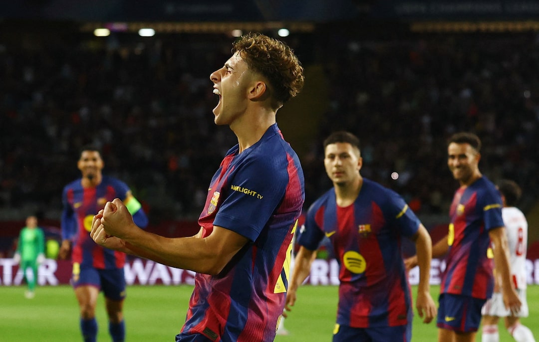 Kết quả cúp C1 châu Âu đêm qua: Tưng bừng bàn thắng - Ảnh 1