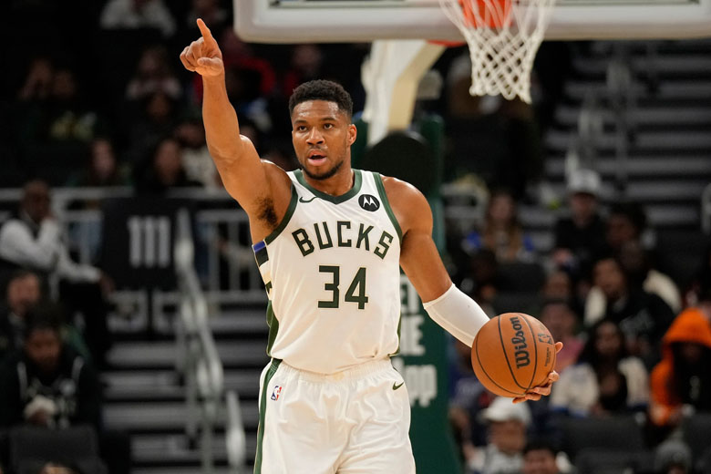 Nhận định bóng rổ Milwaukee Bucks vs Washington Wizards, 07h00 ngày 23/10: Thắng kẻ tệ nhất - Ảnh 2