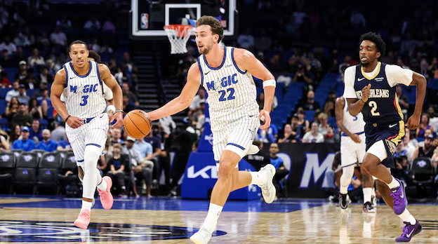 Nhận định bóng rổ Orlando Magic vs Miami Heat, 06h00 ngày 23/10: Chờ cơn mưa điểm - Ảnh 2