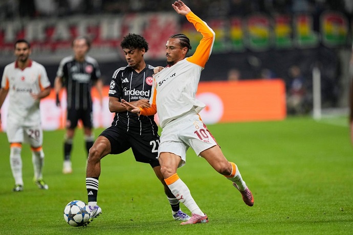 Siêu máy tính dự đoán Frankfurt vs Liverpool, 2h00 ngày 23/10 - Ảnh 1