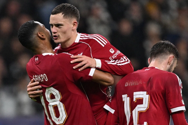 Kết quả cúp C1 châu Âu đêm qua: Liverpool ‘lột xác’ thắng tưng bừng - Ảnh 1