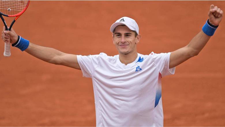 Link trực tiếp tennis Zverev vs Arnaldi - Vòng 2 Vienna Open, 20h00 ngày 23/10 - Ảnh 1