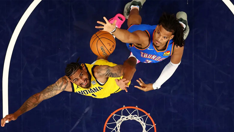 Nhận định bóng rổ Indiana Pacers vs Oklahoma City Thunder, 06h30 ngày 24/10: Chung kết tái hiện - Ảnh 2