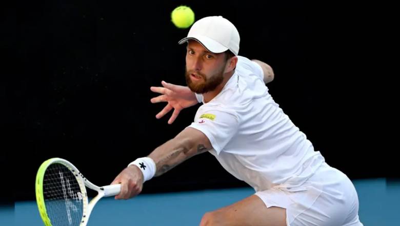 Nhận định tennis Medvedev vs Moutet, Vòng 2 Vienna Open - 18h30 ngày 23/10 - Ảnh 1