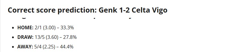 Siêu máy tính dự đoán Genk vs Real Betis, 23h45 ngày 23/10 - Ảnh 1