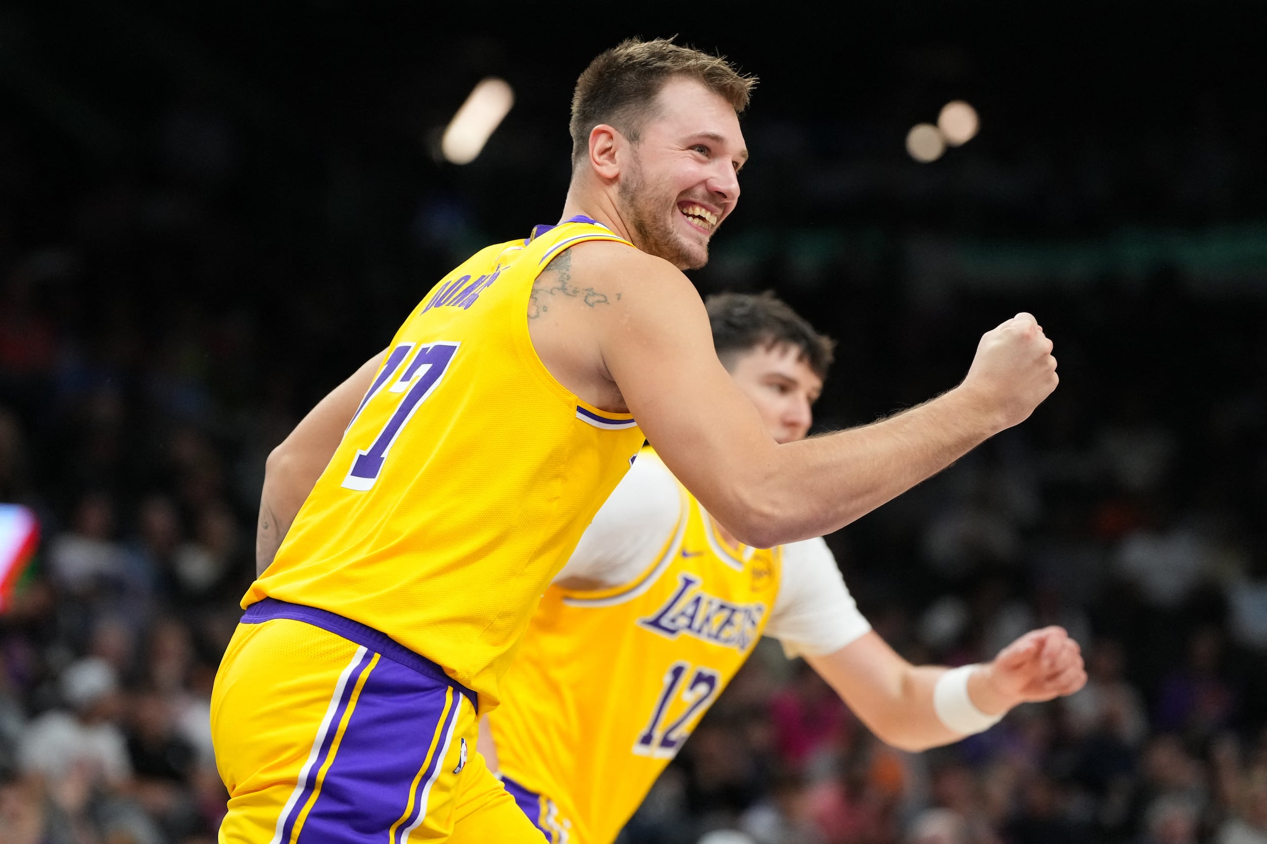 Nhận định bóng rổ Los Angeles Lakers vs Minnesota Timberwolves, 09h00 ngày 25/10: Trông cả vào Doncic - Ảnh 1