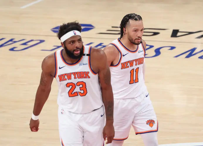 Nhận định bóng rổ New York Knicks vs Boston Celtics, 06h30 ngày 25/10: Đỉnh cao tại Maddison Square - Ảnh 2