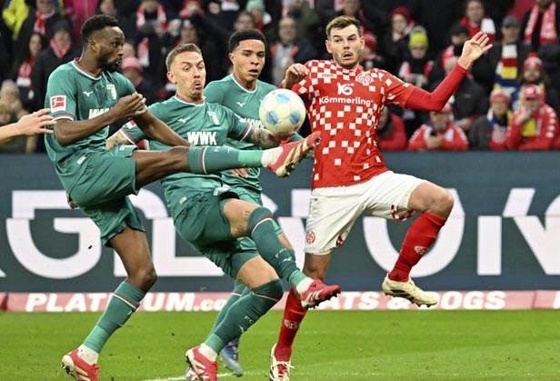 Nhận định, soi kèo Augsburg vs Leipzig, 20h30 ngày 25/10: Hồi sinh mạnh mẽ - Ảnh 1