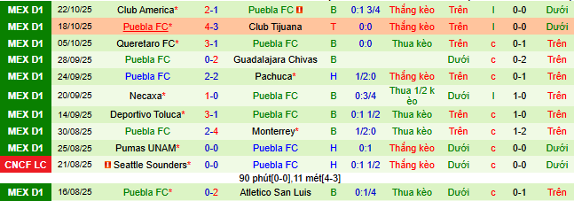 Nhận định, soi kèo Juarez vs Puebla - Ảnh 3