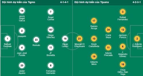 Nhận định, soi kèo Tigres UANL vs Tijuana - Ảnh 1