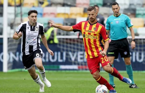 Nhận định, soi kèo Udinese vs Lecce, 20h00 ngày 25/10: Giải cơn khát chiến thắng - Ảnh 1