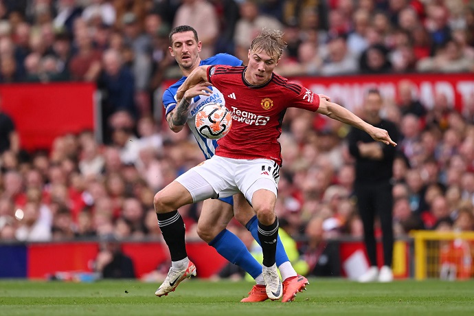 Chuyên gia Tony Ansell dự đoán MU vs Brighton, 23h30 ngày 25/10 - Ảnh 1