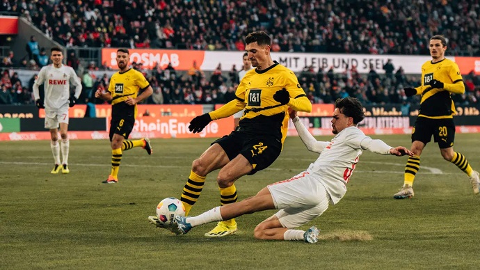Nhận định, soi kèo Borussia Dortmund vs Koln, 23h30 ngày 25/10: Không dễ - Ảnh 9