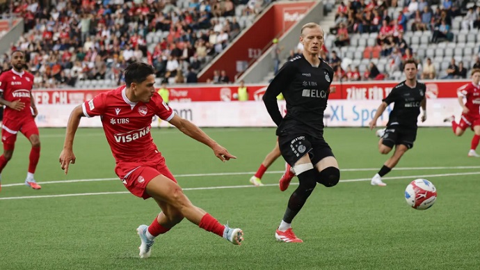 Nhận định, soi kèo Sion vs Thun, 23h00 ngày 25/10: Khó cản ngôi đầu - Ảnh 10