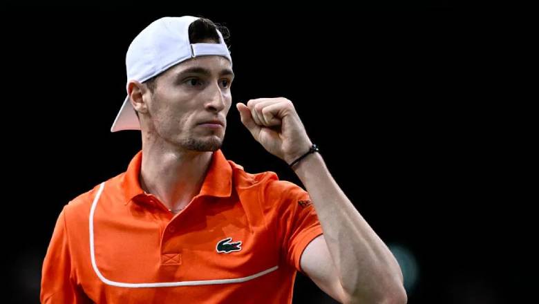 Nhận định tennis Humbert vs Davidovich Fokina, Bán kết Swiss Indoors - 22h00 ngày 25/10 - Ảnh 1