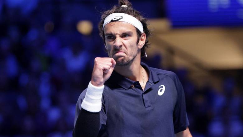 Nhận định tennis Zverev vs Musetti, Bán kết Vienna Open - 21h30 ngày 25/10 - Ảnh 1