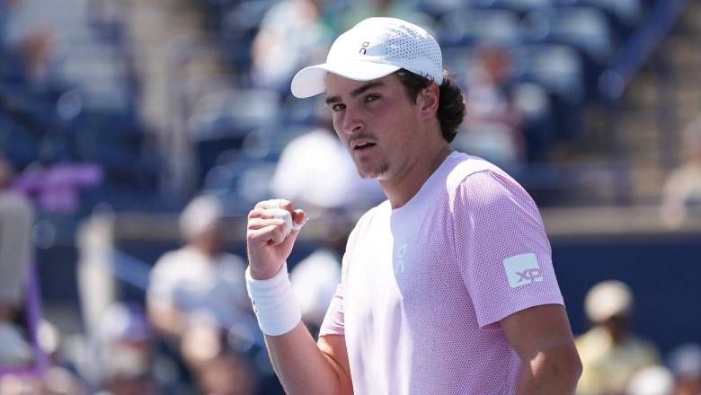 Nhận định tennis Davidovich Fokina vs Fonseca, Chung kết Swiss Indoors - 20h30 ngày 26/10 - Ảnh 1