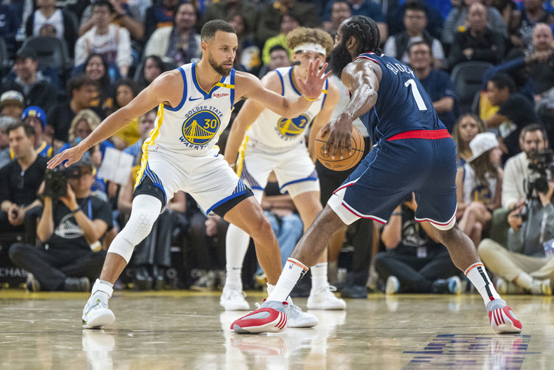Nhận định bóng rổ Golden State Warriors vs Los Angeles Clippers, 07h00 ngày 29/10: Trên đỉnh miền Tây - Ảnh 1
