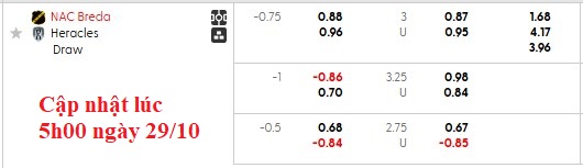 Nhận định, soi kèo NAC vs Heracles, 2h00 ngày 30/10: Thiết tha gì cúp Quốc gia - Ảnh 4