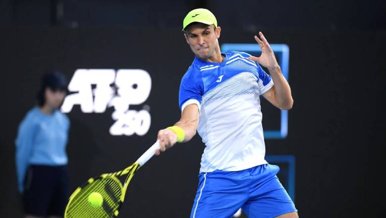 Nhận định tennis Fritz vs Vukic, Vòng 1 Paris Masters - 2h30 ngày 29/10 - Ảnh 1