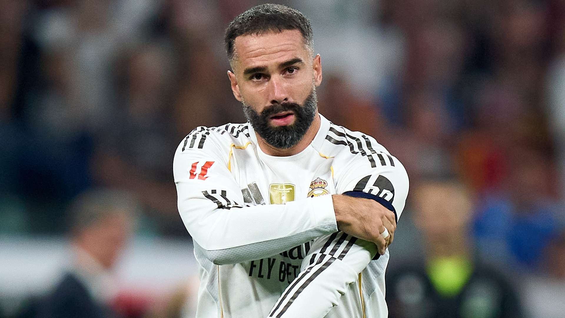 Real Madrid mất Dani Carvajal tới hết năm - Ảnh 1