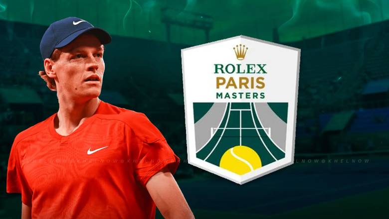 Giải tennis Paris Masters 2025 phát sóng trực tiếp trên kênh nào? - Ảnh 1