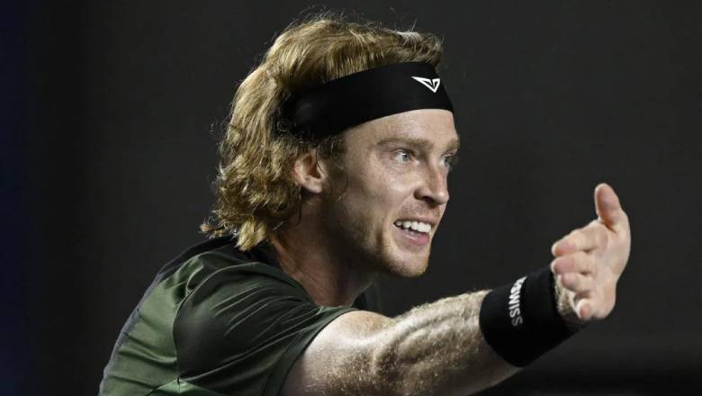 Tay vợt gốc Việt Learner Tien dừng bước sớm ở vòng 2 Paris Masters - Ảnh 1