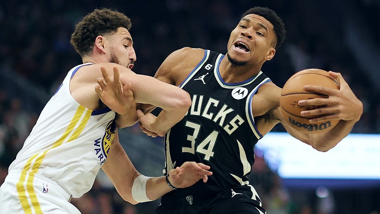 Nhận định b&oacute;ng rổ Milwaukee Bucks vs Golden State Warriors, 07h00 ng&agrave;y 31/10: Đỉnh cao tại Fiserv Forum - Ảnh 5