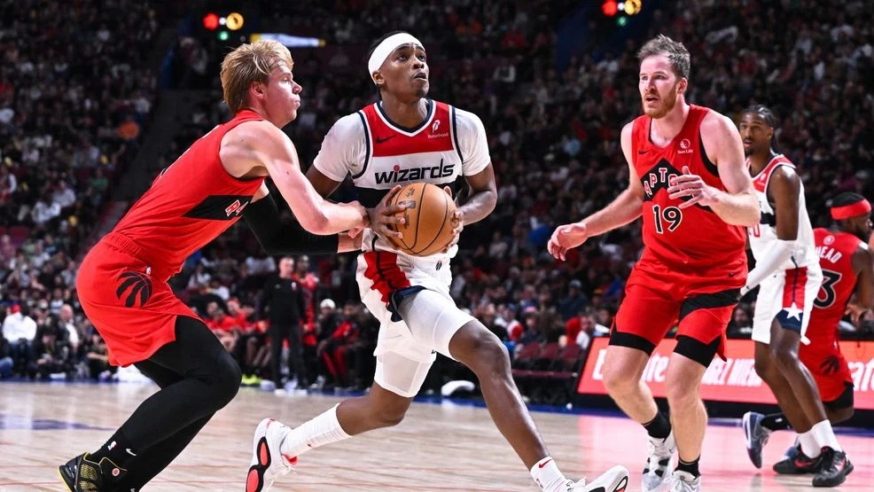   Nhận định bóng rổ Oklahoma City Thunder vs Washington Wizards, 07h00 ngày 31/10: Cản sao nổi nhà vua  - Ảnh 2