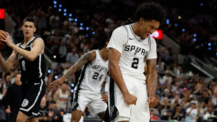 Nhận định bóng rổ San Antonio Spurs vs Miami Heat, 07h30 ngày 31/10: Chặn đà thăng hoa - Ảnh 1