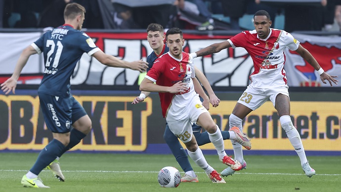 Nhận định, soi kèo Vojvodina vs Crvena Zvezda, 0h00 ngày 31/10: Không dễ cho khách - Ảnh 8