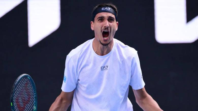 Nhận định tennis Medvedev vs Sonego, Vòng 3 Paris Masters - 23h30 ngày 30/10 - Ảnh 1