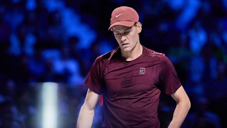 Sinner thắng thuyết phục trận ra quân Paris Masters 2025 - Ảnh 1