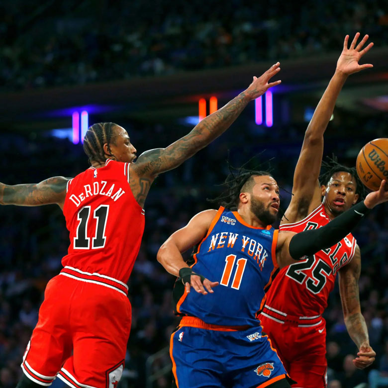 Nhận định bóng rổ Chicago Bulls vs New York Knicks, 07h00 ngày 1/11: Điểm tựa sân nhà - Ảnh 2