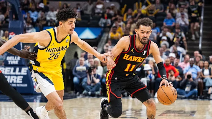 Nhận định bóng rổ Indiana Pacers vs Atlanta Hawks, 06h00 ngày 1/11: Khủng hoảng chấn thương - Ảnh 1