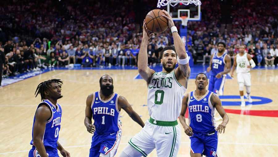 Nhận định bóng rổ Philadelphia 76ers vs Boston Celtics, 06h00 ngày 1/11: Các vị khách bất ổn - Ảnh 1