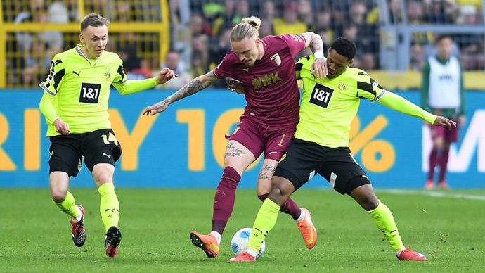 Nhận định, soi kèo Augsburg vs Dortmund, 2h30 ngày 1/11: Nối tiếp mạch thắng - Ảnh 10