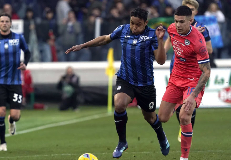Nhận định, soi kèo Udinese vs Atalanta, 21h00 ngày 1/11: Tỷ lệ chuyển hóa bàn thắng thất vọng - Ảnh 2