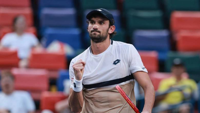 Nhận định tennis Auger-Aliassime vs Vacherot, Tứ kết Paris Masters - 20h00 ngày 31/10 - Ảnh 1