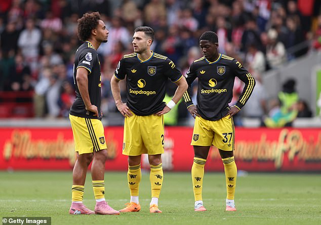 HLV Amorim thừa nhận một vài cầu thủ rời MU vào tháng 1 - Ảnh 1