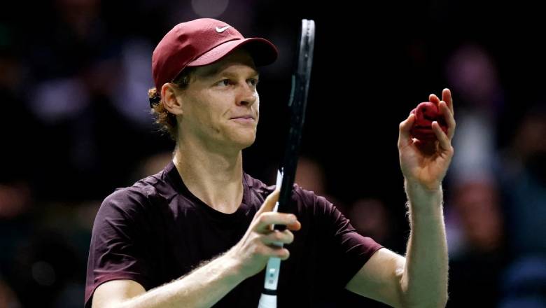 Link trực tiếp tennis Sinner vs Zverev - Bán kết Paris Masters, 23h00 ngày 1/11 - Ảnh 1