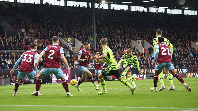 Nhận định, soi kèo Burnley vs Arsenal, 22h00 ngày 1/11: Khó cho chủ nhà - Ảnh 9