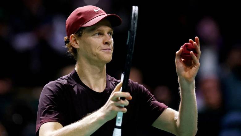 Nhận định tennis Sinner vs Zverev, Bán kết Paris Masters - 23h00 ngày 1/11 - Ảnh 1