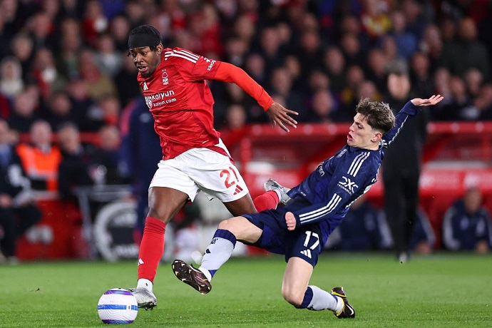 Siêu máy tính dự đoán Nottingham vs MU, 22h00 ngày 1/11 - Ảnh 1