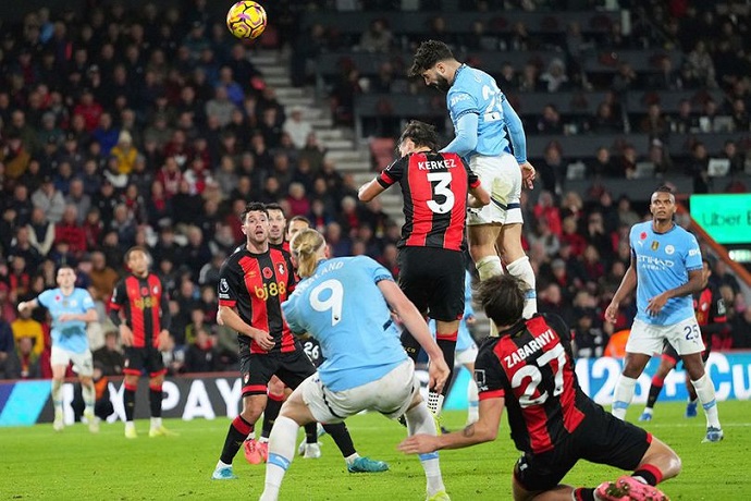 Chuyên gia Tony Ansell dự đoán Man City vs Bournemouth, 23h30 ngày 2/11 - Ảnh 2