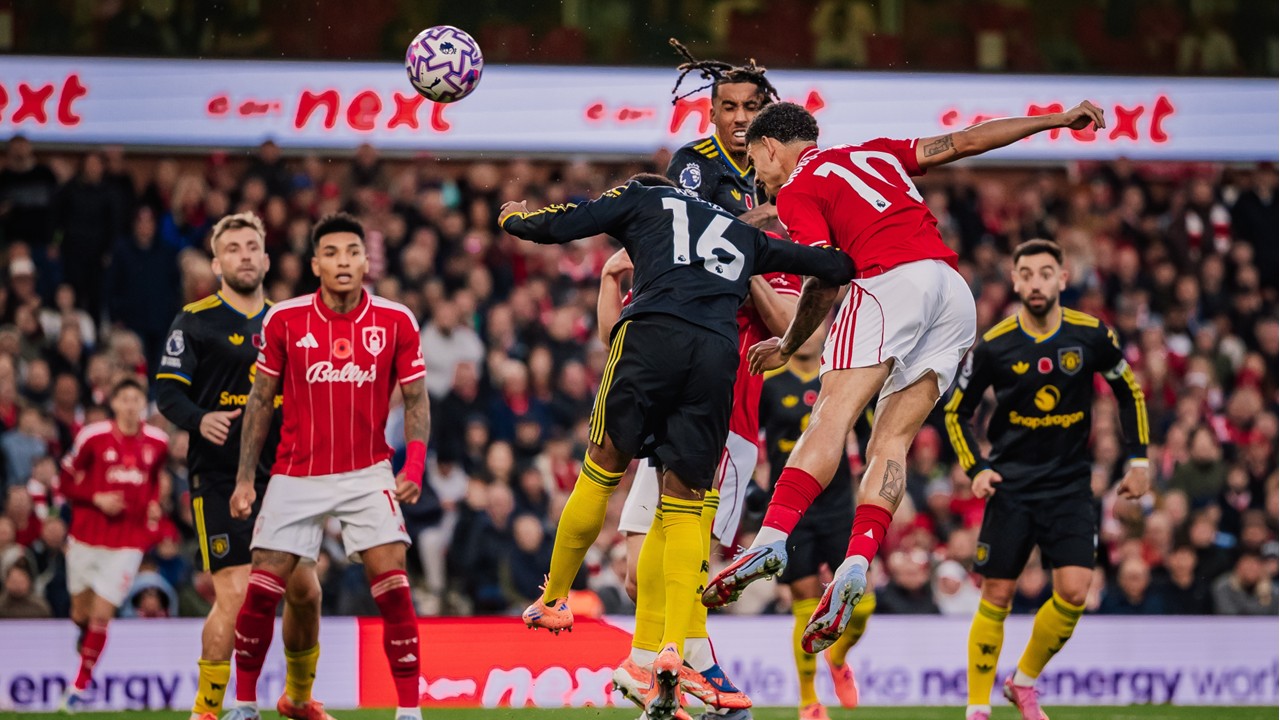 HLV Ruben Amorim tuyên bố bất ngờ khi MU đứt mạch thắng - Ảnh 1