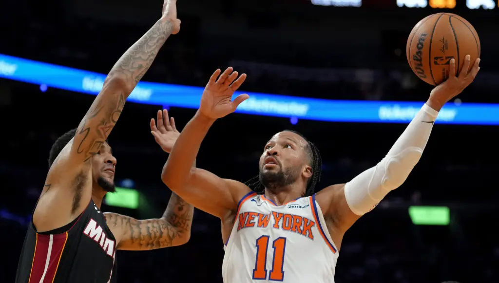 Nhận định bóng rổ New York Knicks vs Chicago Bulls, 07h00 ngày 3/11: Khách không khách khí - Ảnh 3