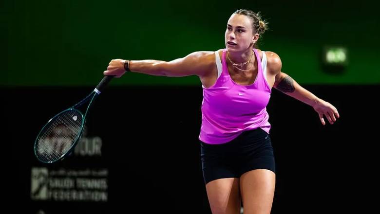 Nhận định tennis Sabalenka vs Paolini, Vòng bảng WTA Finals - 21h00 ngày 2/11 - Ảnh 1